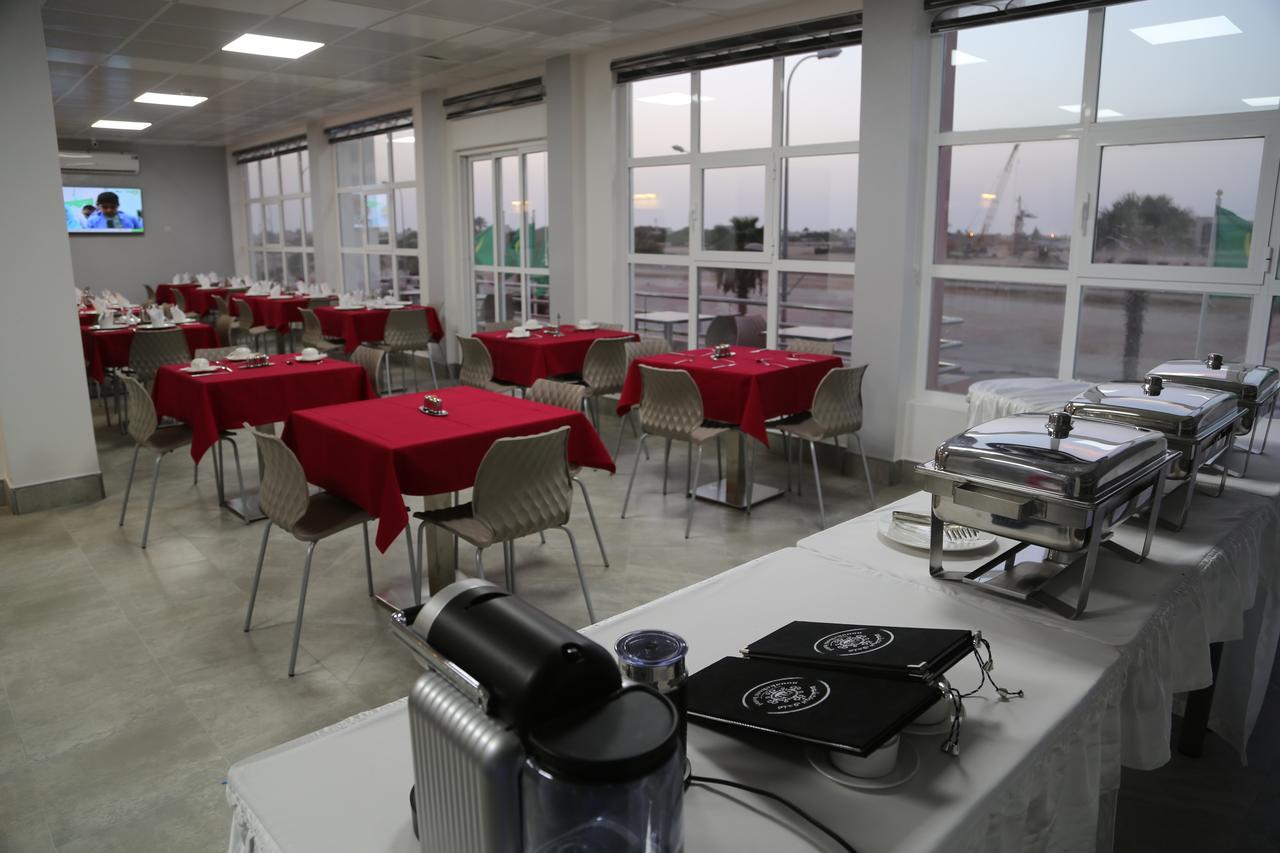 Nouakchott Hotel 외부 사진