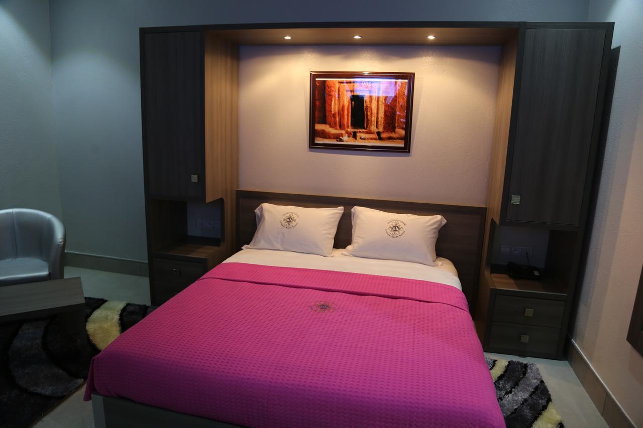 Nouakchott Hotel 외부 사진