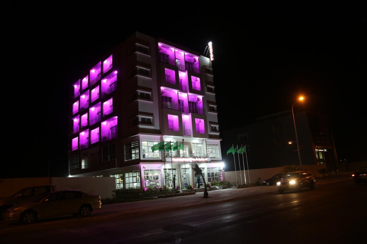 Nouakchott Hotel 외부 사진