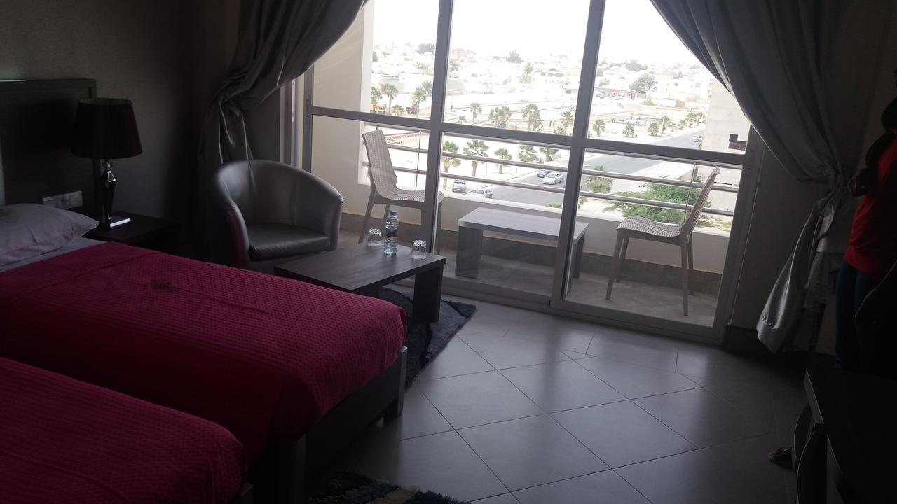 Nouakchott Hotel 외부 사진