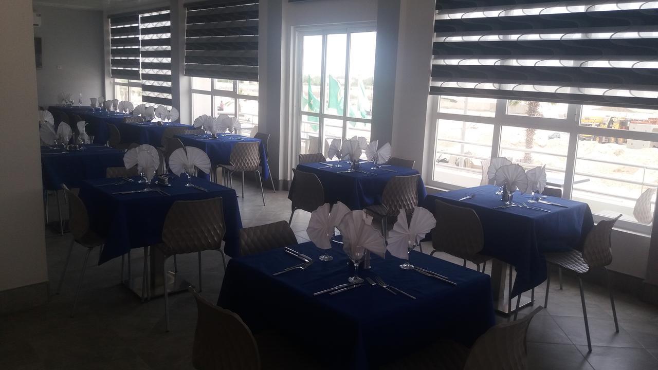 Nouakchott Hotel 외부 사진