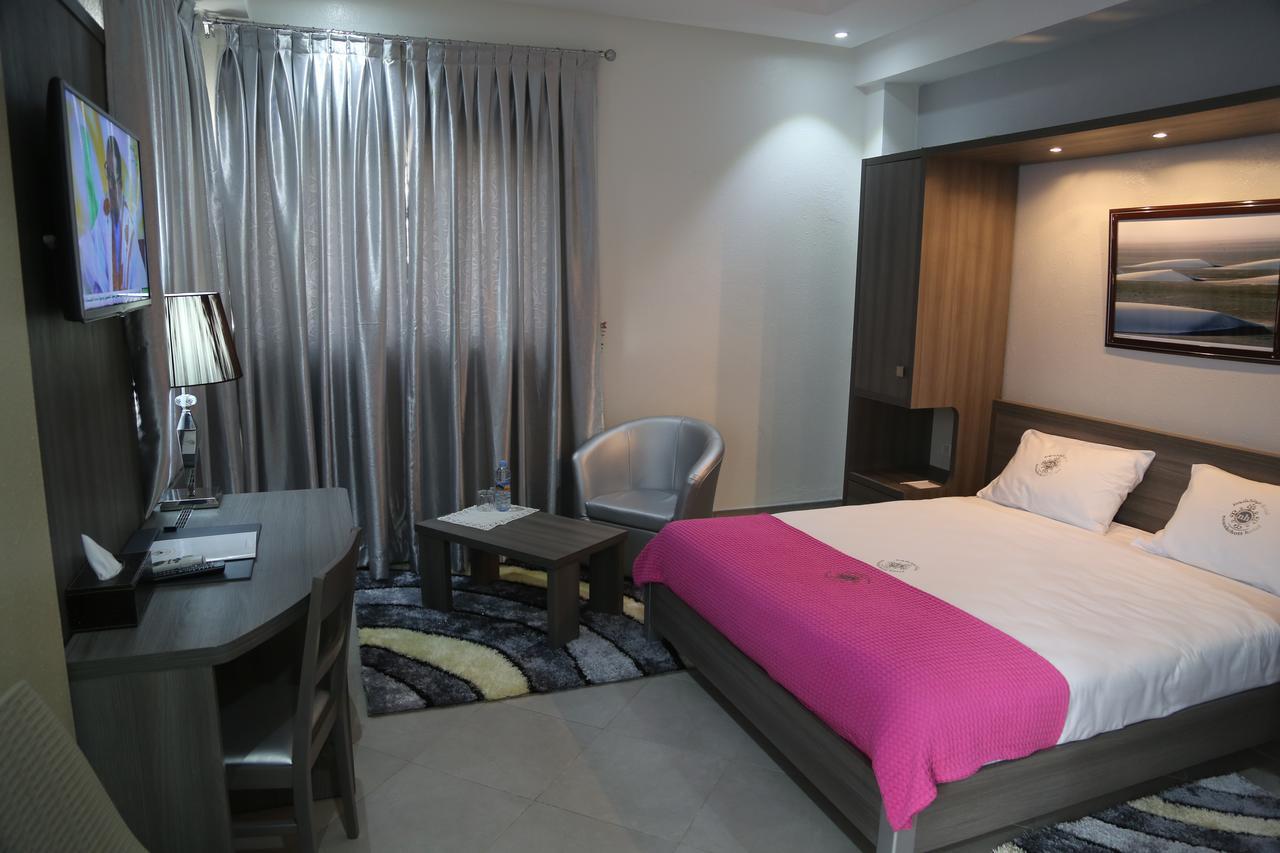 Nouakchott Hotel 외부 사진