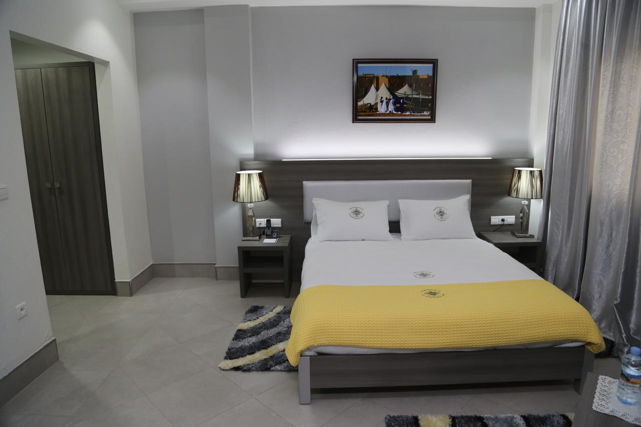 Nouakchott Hotel 외부 사진