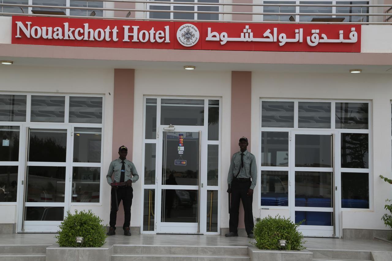 Nouakchott Hotel 외부 사진