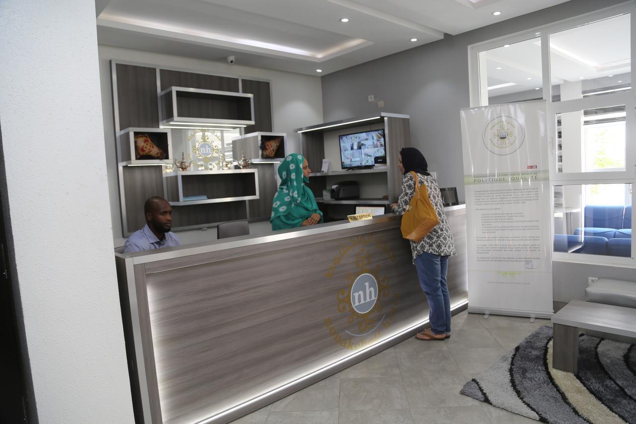 Nouakchott Hotel 외부 사진