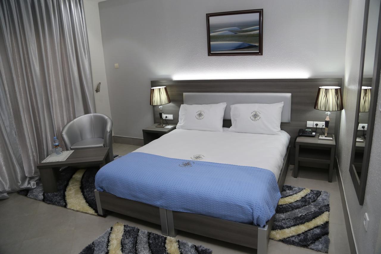 Nouakchott Hotel 외부 사진