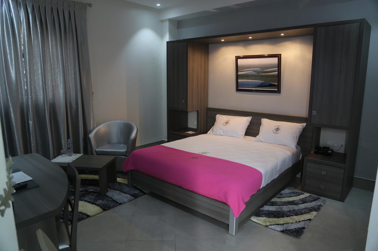 Nouakchott Hotel 외부 사진
