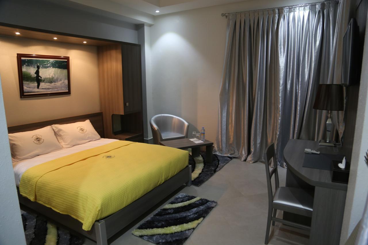 Nouakchott Hotel 외부 사진