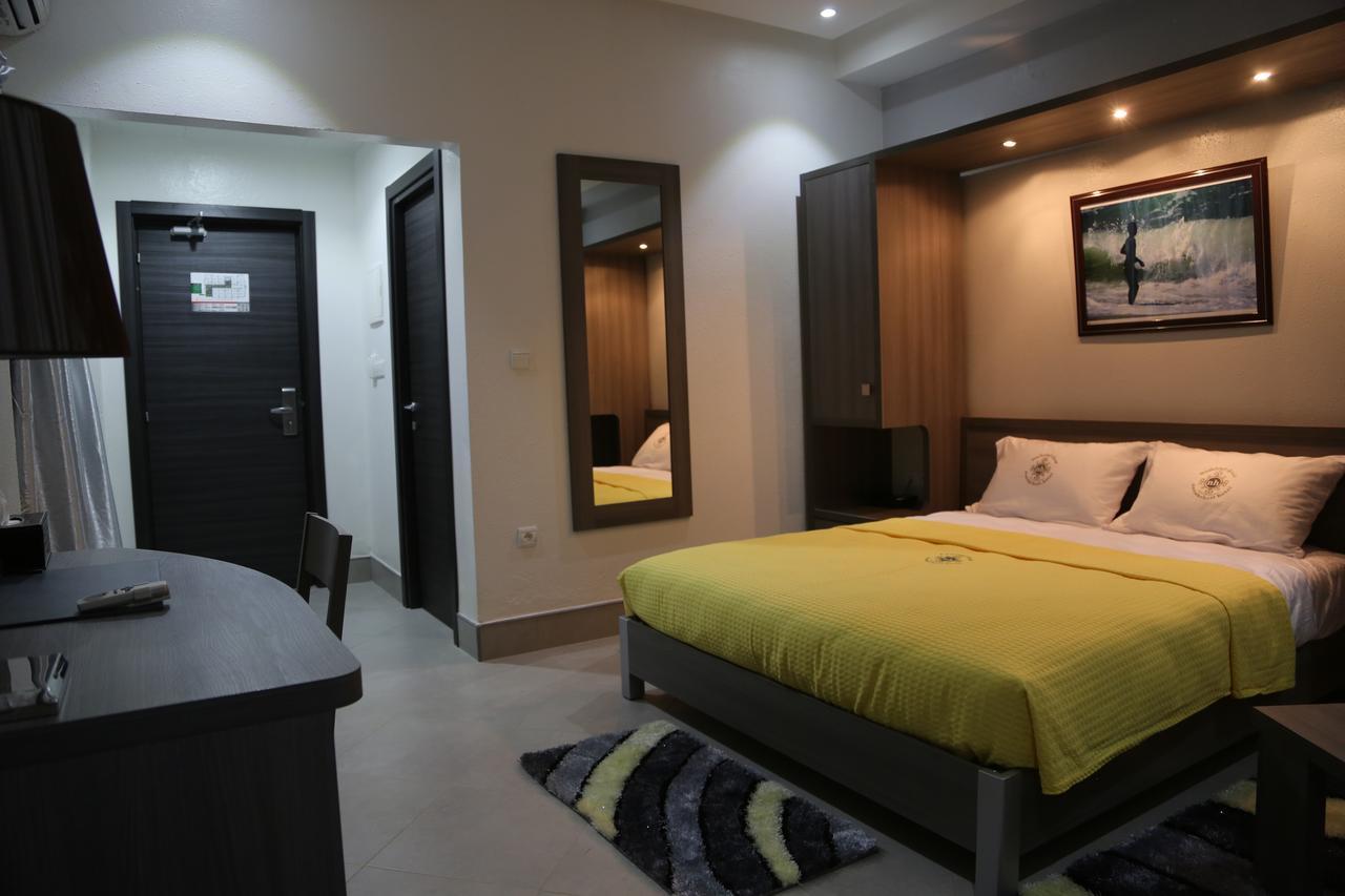Nouakchott Hotel 외부 사진