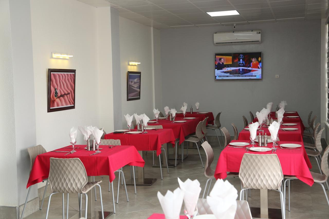 Nouakchott Hotel 외부 사진