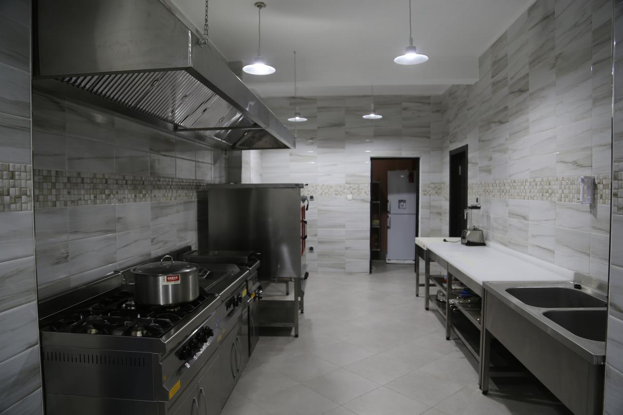 Nouakchott Hotel 외부 사진