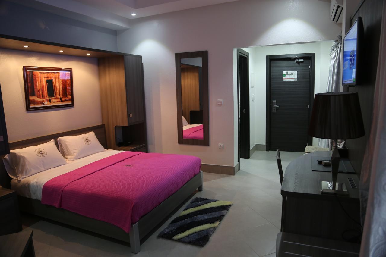 Nouakchott Hotel 외부 사진