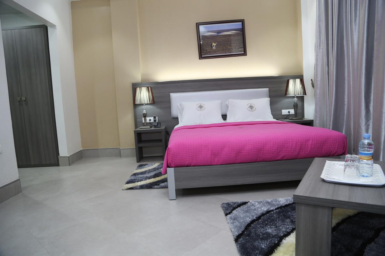 Nouakchott Hotel 외부 사진