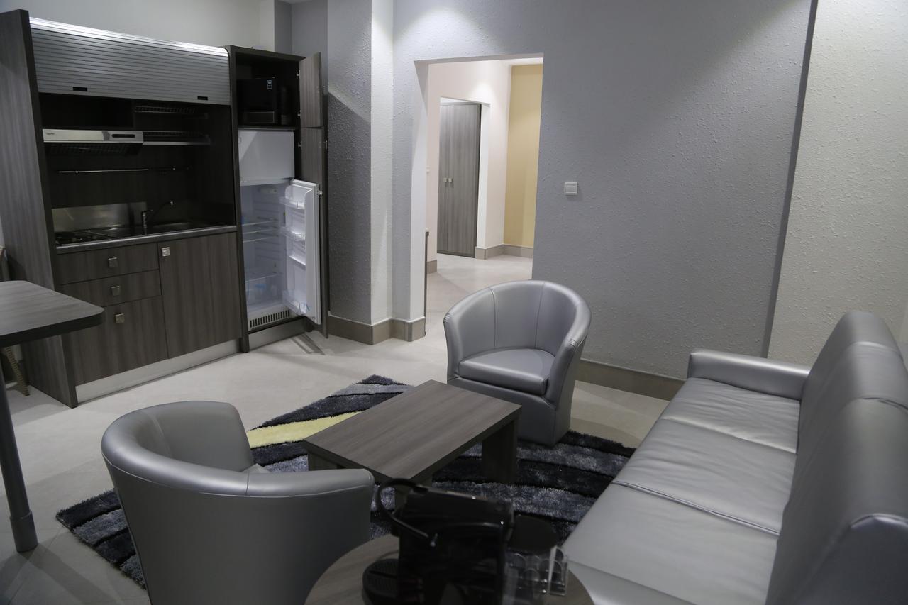 Nouakchott Hotel 외부 사진