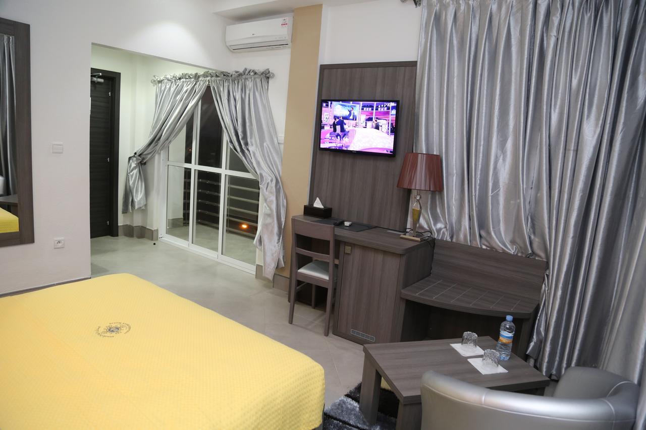 Nouakchott Hotel 외부 사진
