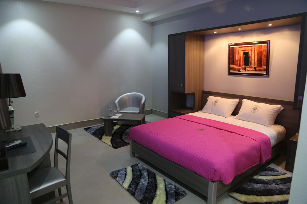 Nouakchott Hotel 외부 사진