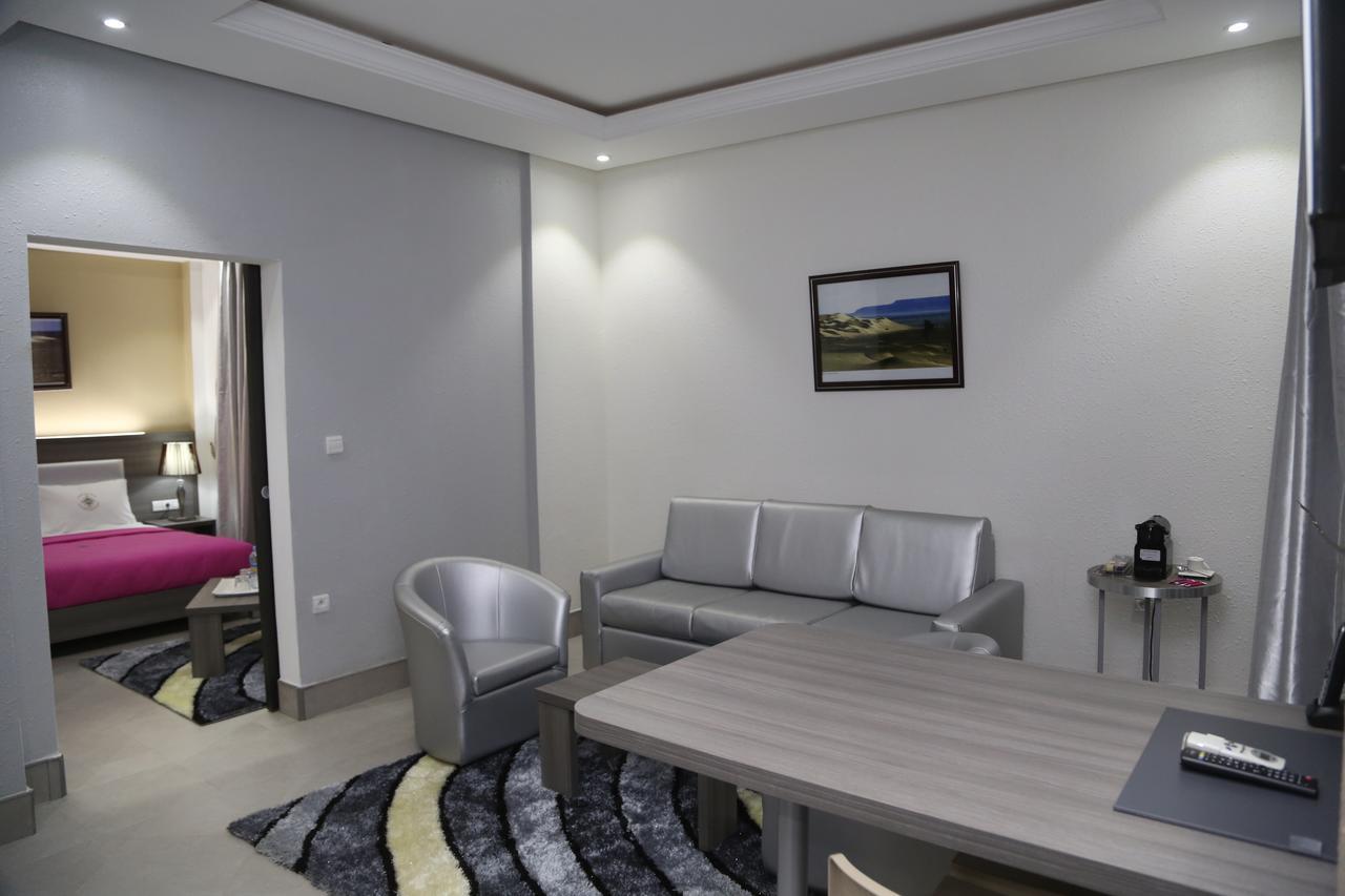 Nouakchott Hotel 외부 사진