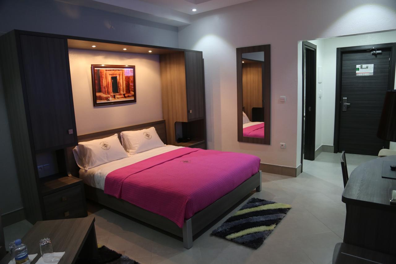 Nouakchott Hotel 외부 사진