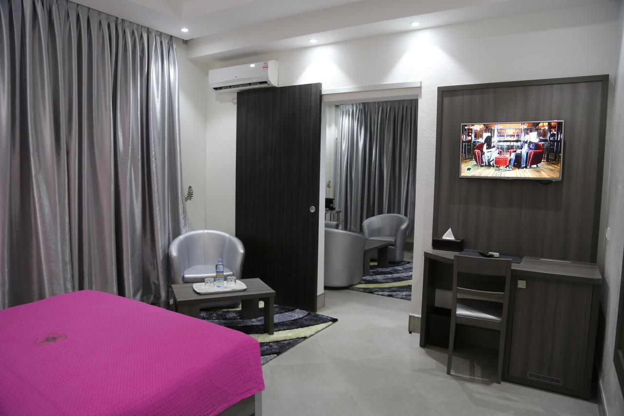 Nouakchott Hotel 외부 사진