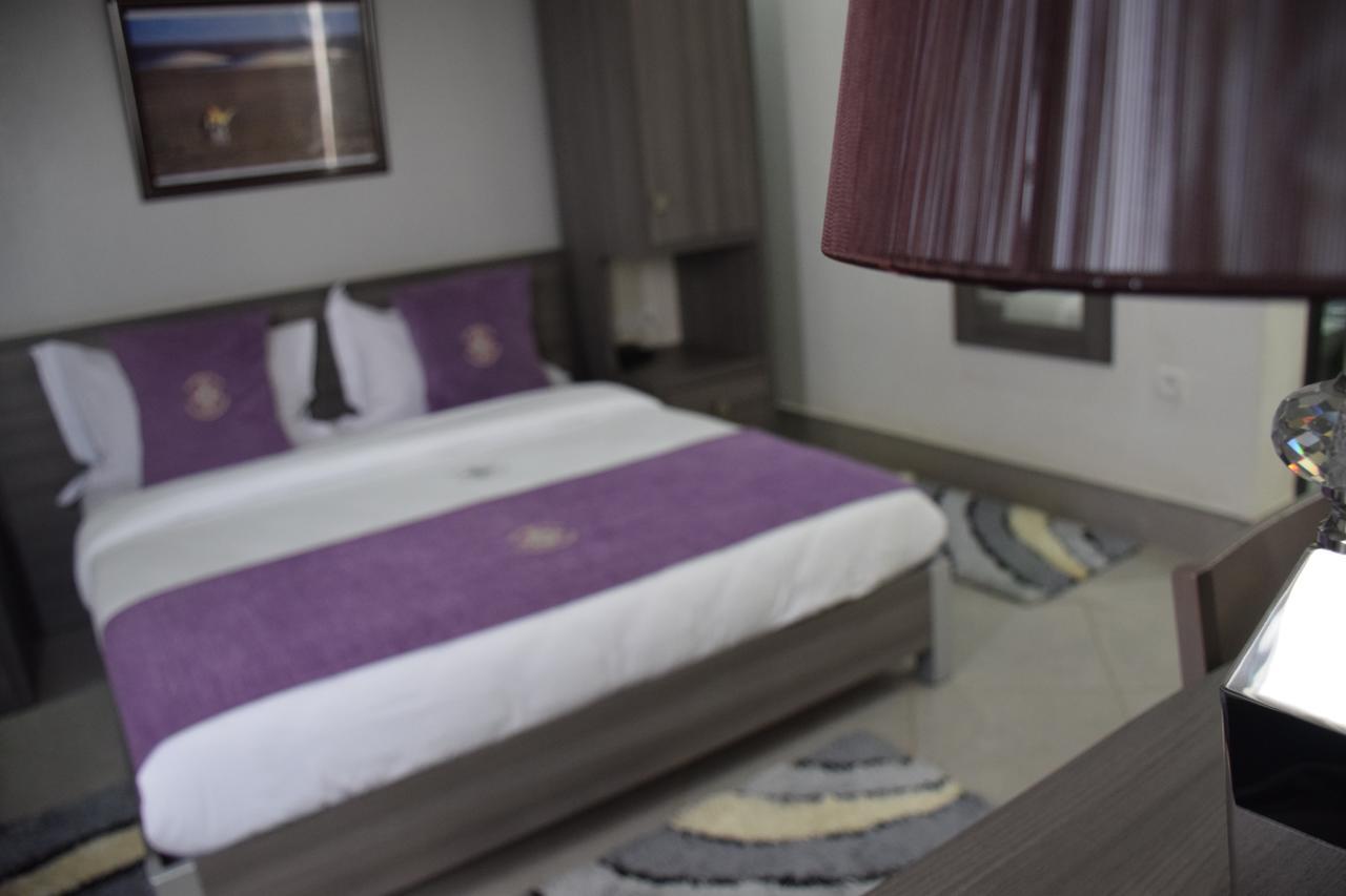 Nouakchott Hotel 외부 사진