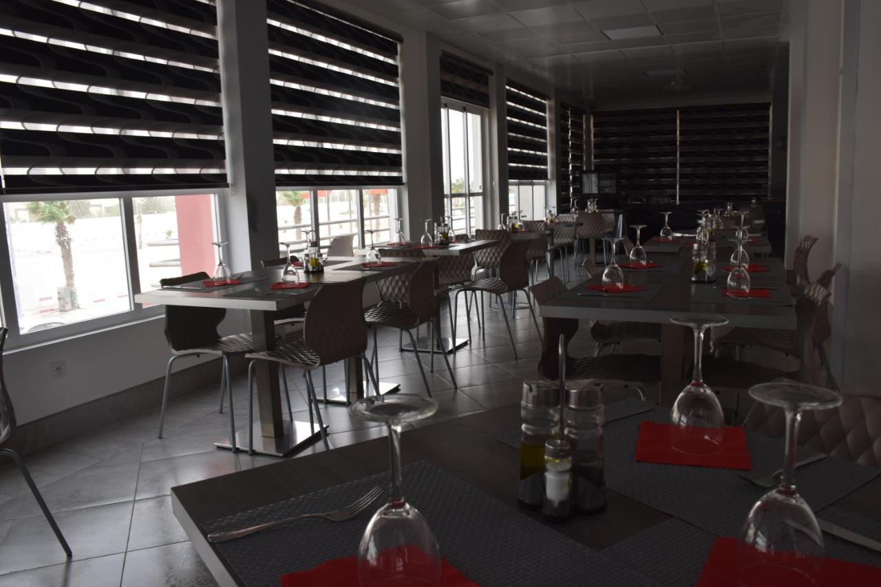 Nouakchott Hotel 외부 사진
