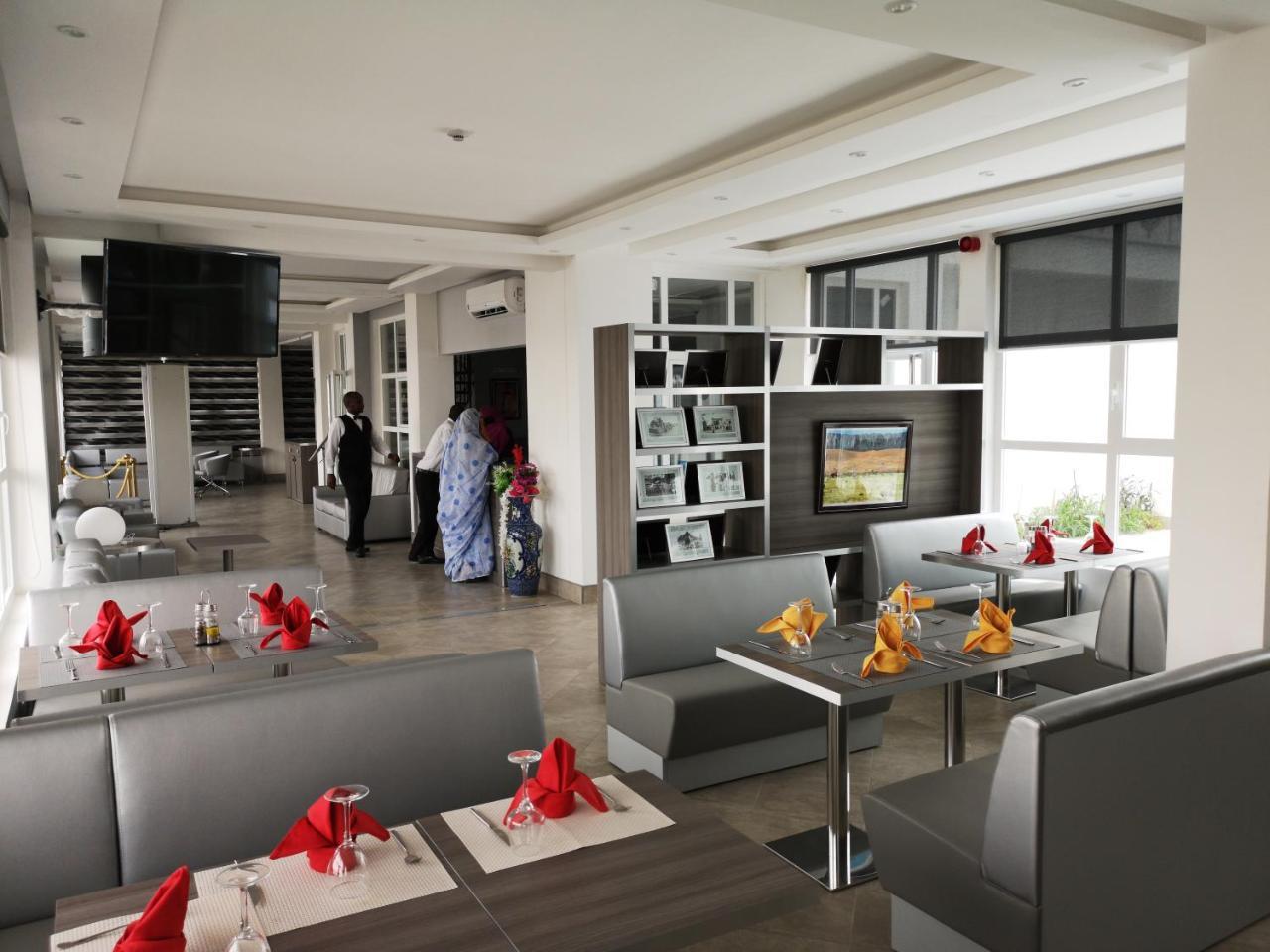 Nouakchott Hotel 외부 사진