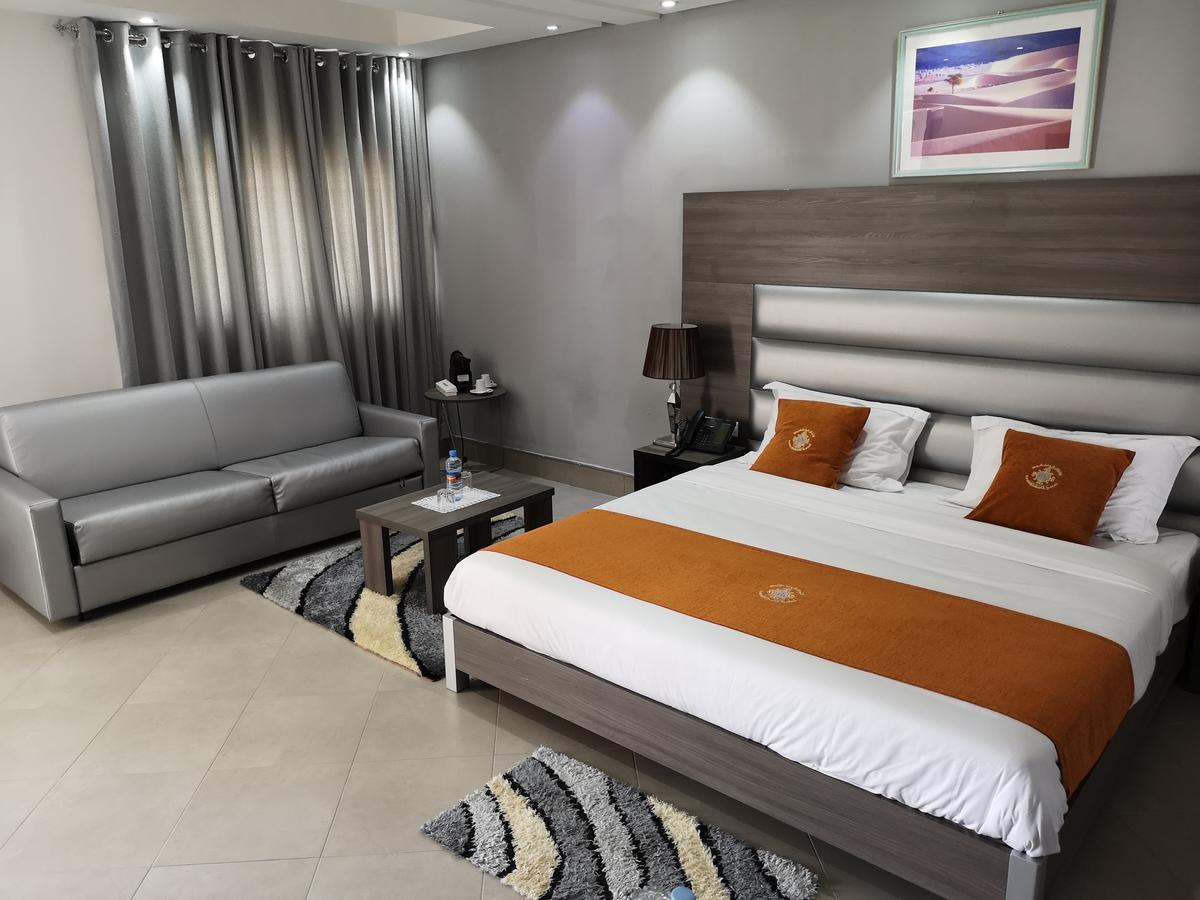 Nouakchott Hotel 외부 사진