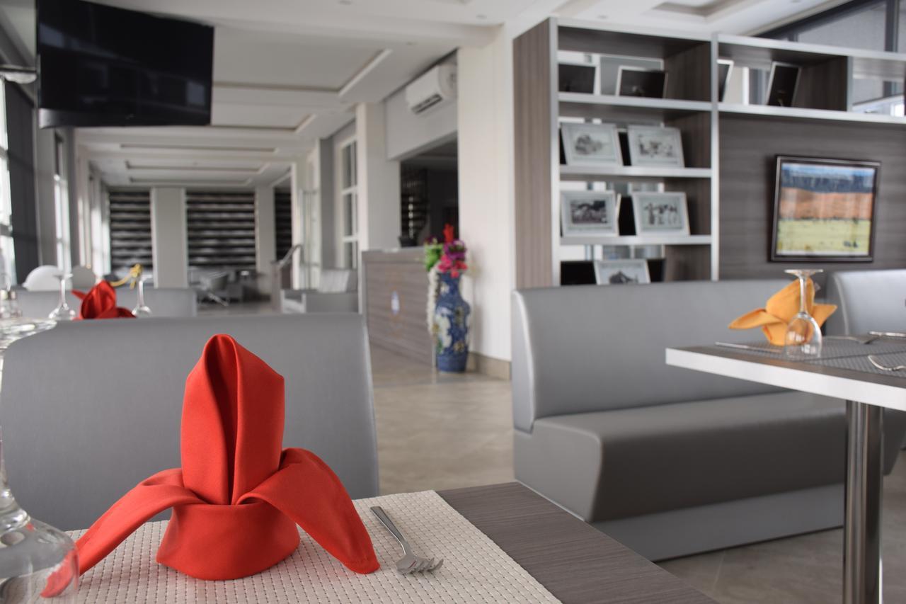 Nouakchott Hotel 외부 사진