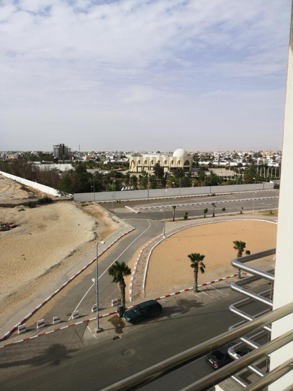 Nouakchott Hotel 외부 사진