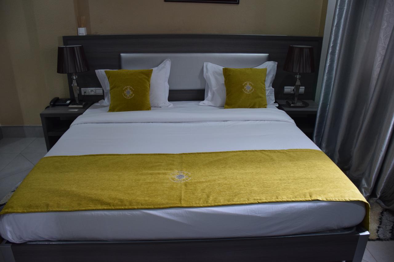 Nouakchott Hotel 외부 사진
