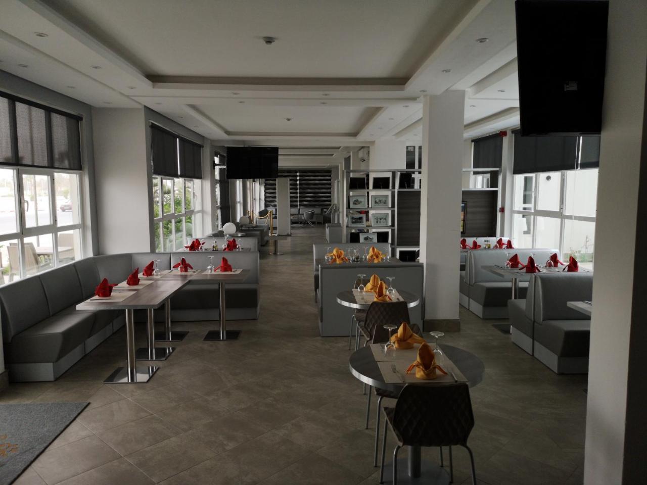 Nouakchott Hotel 외부 사진