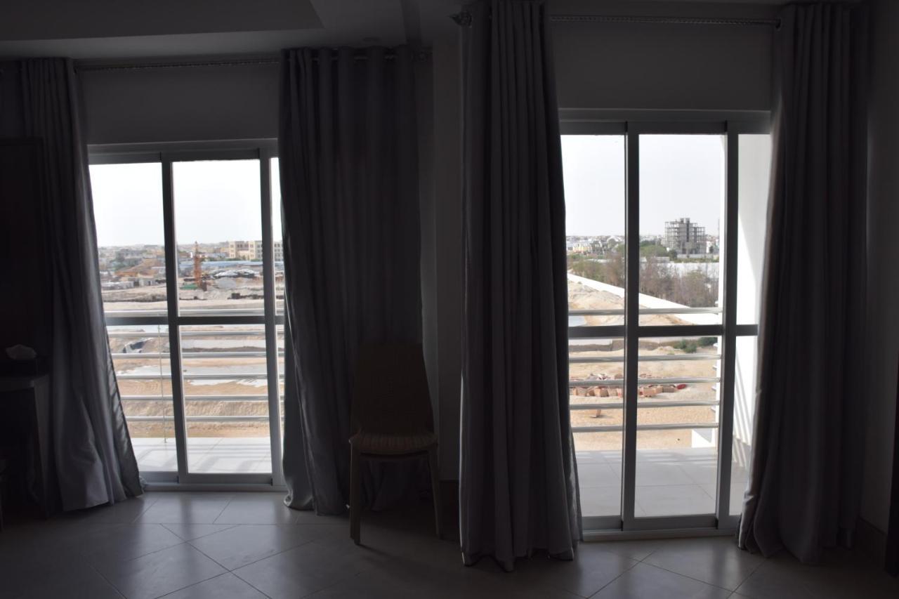 Nouakchott Hotel 외부 사진