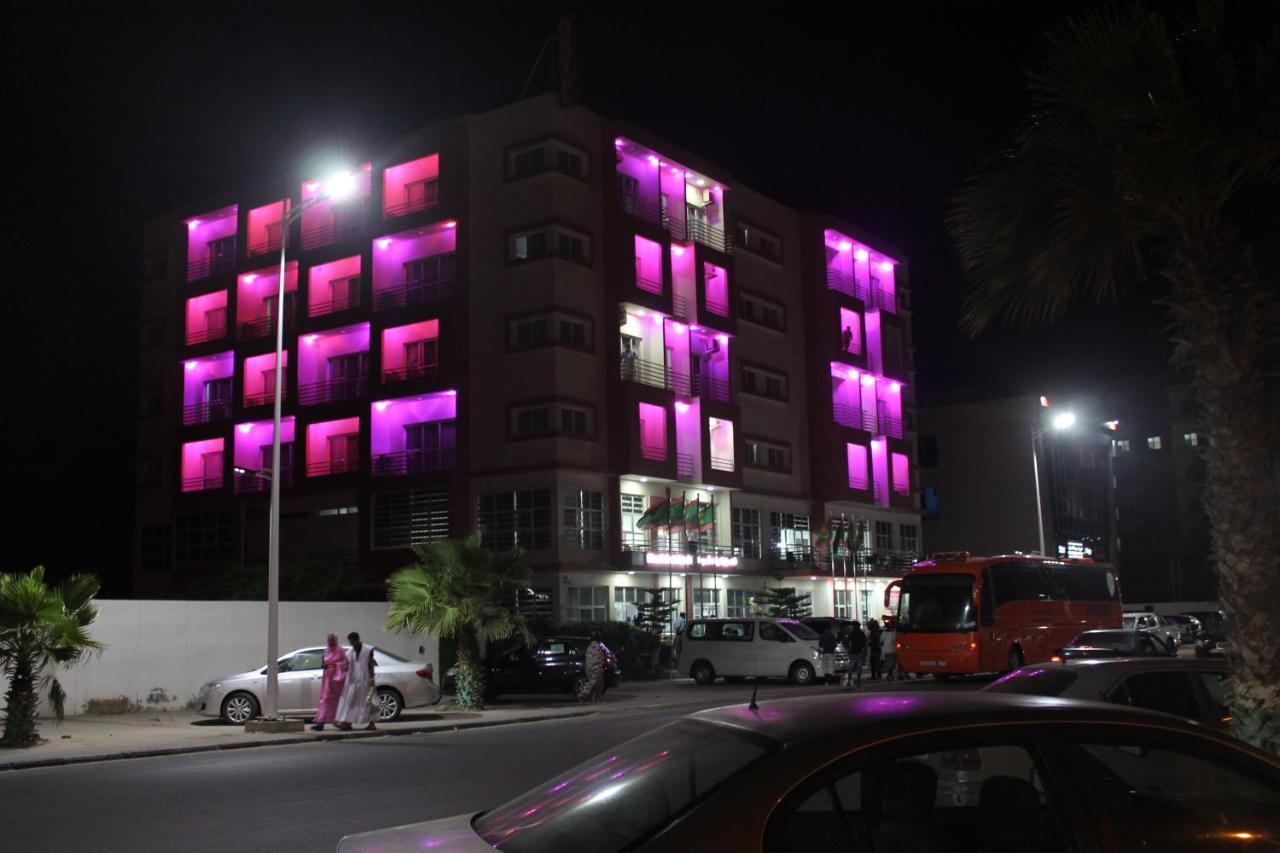 Nouakchott Hotel 외부 사진