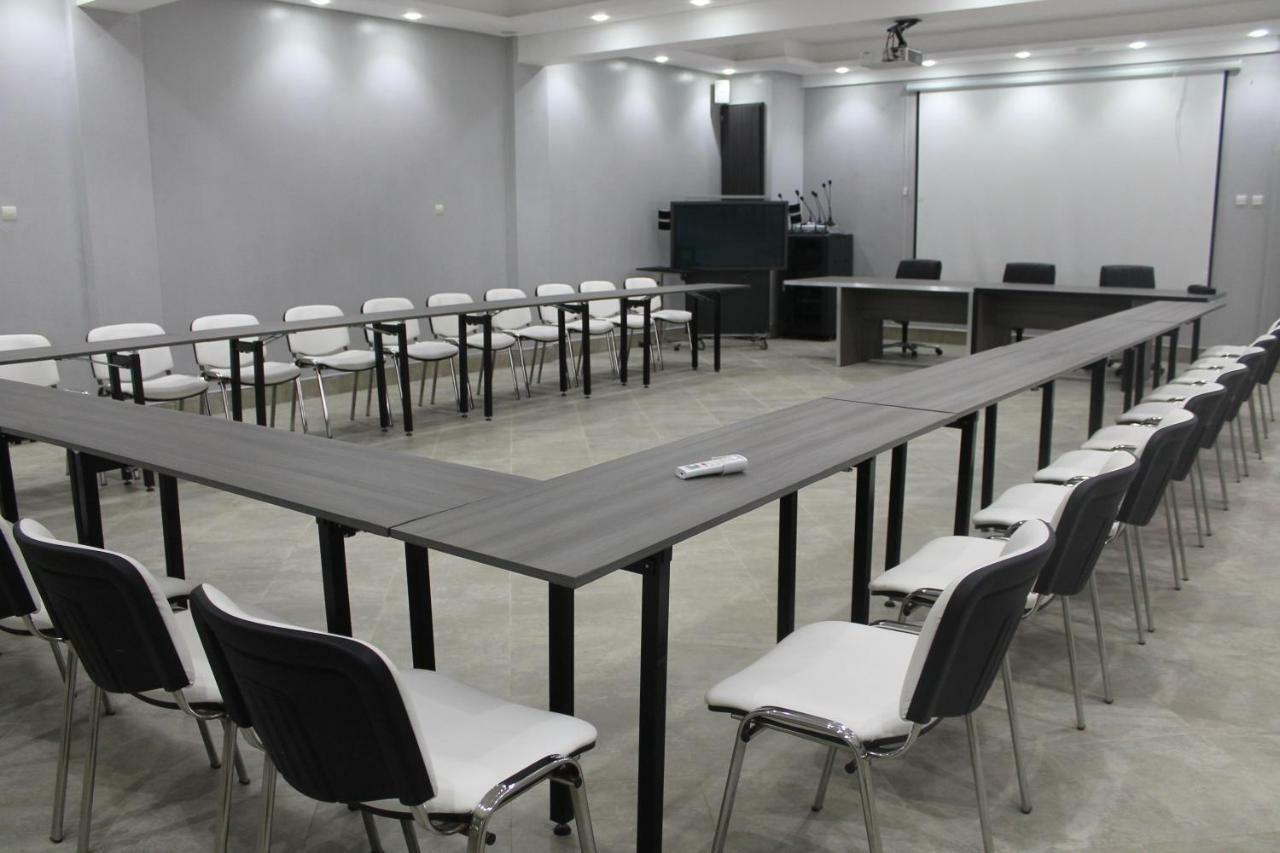 Nouakchott Hotel 외부 사진